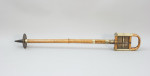 Antique Bamboo Shooting Stick