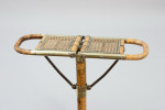 Antique Bamboo Shooting Stick