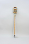Antique Bamboo Shooting Stick