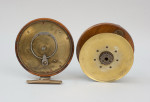 Mahogany 6" Millward Frogback Fishing Reel