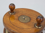Mahogany 6" Millward Frogback Fishing Reel