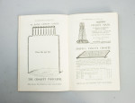 1865 Croquet Rules By Jaques