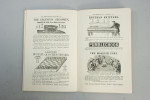 1865 Croquet Rules By Jaques