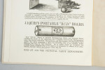 1865 Croquet Rules By Jaques