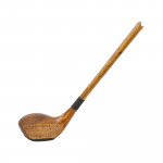 Antique Golf Club by Robert Forgan Of St Andrews