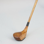 Antique Golf Club by Robert Forgan Of St Andrews