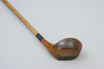 Antique Golf Club by Robert Forgan Of St Andrews
