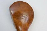 Antique Golf Club by Robert Forgan Of St Andrews