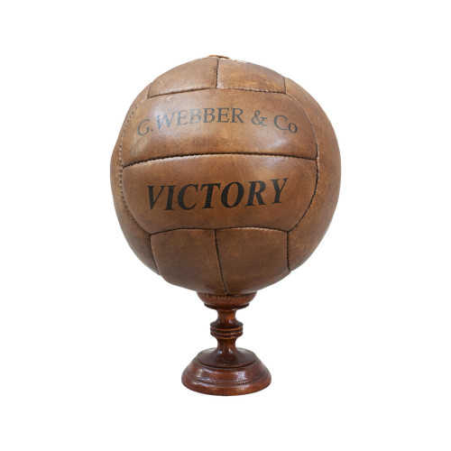 Vintage Webber Football, Victory