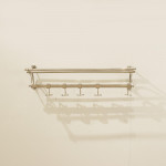 Railway Luggage Rack