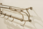 Railway Luggage Rack