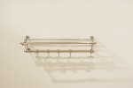 Railway Luggage Rack