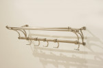 Railway Luggage Rack