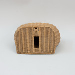 Small Antique Fishing Creel
