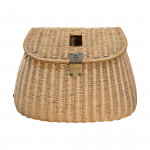 Antique Fishing Creel