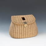 Antique Fishing Creel