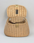 Antique Fishing Creel