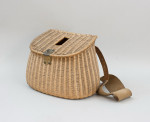 Antique Fishing Creel