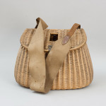 Antique Fishing Creel