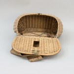 Antique Fishing Creel