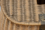 Antique Fishing Creel