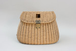 Antique Fishing Creel