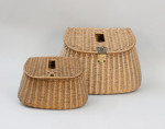 Antique Fishing Creel
