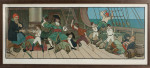 Set Of Peter Pan Nursery Friezes