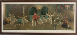 Set Of Peter Pan Nursery Friezes