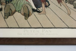 Set Of Peter Pan Nursery Friezes