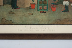 Set Of Peter Pan Nursery Friezes