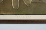 Set Of Peter Pan Nursery Friezes