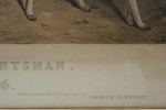Thomas Sebright, Hunting Lithograph.