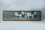 Normandy Market, Frieze