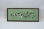 Cecil Aldin Frieze, Sporting Tandem