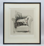 Artists Proof, Weight Will Tell, Cecil Aldin Dogs