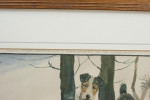 Now Look Out Hunting Print By Cecil Aldin