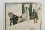 Now Look Out Hunting Print By Cecil Aldin