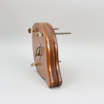 Antique Tennis Racket Press For Four Rackets