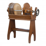 Antique Multible Tennis Racket Press
