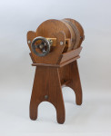 Antique Multible Tennis Racket Press