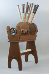 Antique Multible Tennis Racket Press