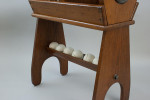Antique Multible Tennis Racket Press
