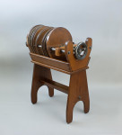Antique Multible Tennis Racket Press