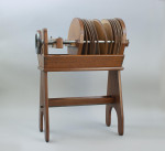 Antique Multible Tennis Racket Press