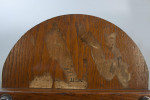 Antique Multible Tennis Racket Press