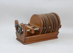 Antique Multible Tennis Racket Press
