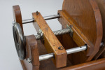Antique Multible Tennis Racket Press