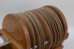 Antique Multible Tennis Racket Press