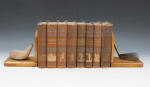Badminton Library, Tennis,  Lawn Tennis, Rackets, Fifes, Sporting Book